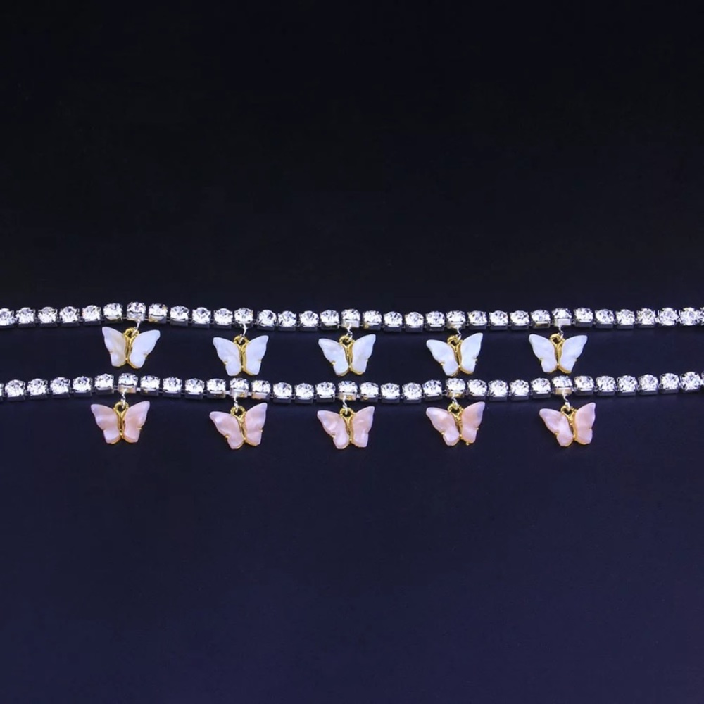 Anklets 🦋